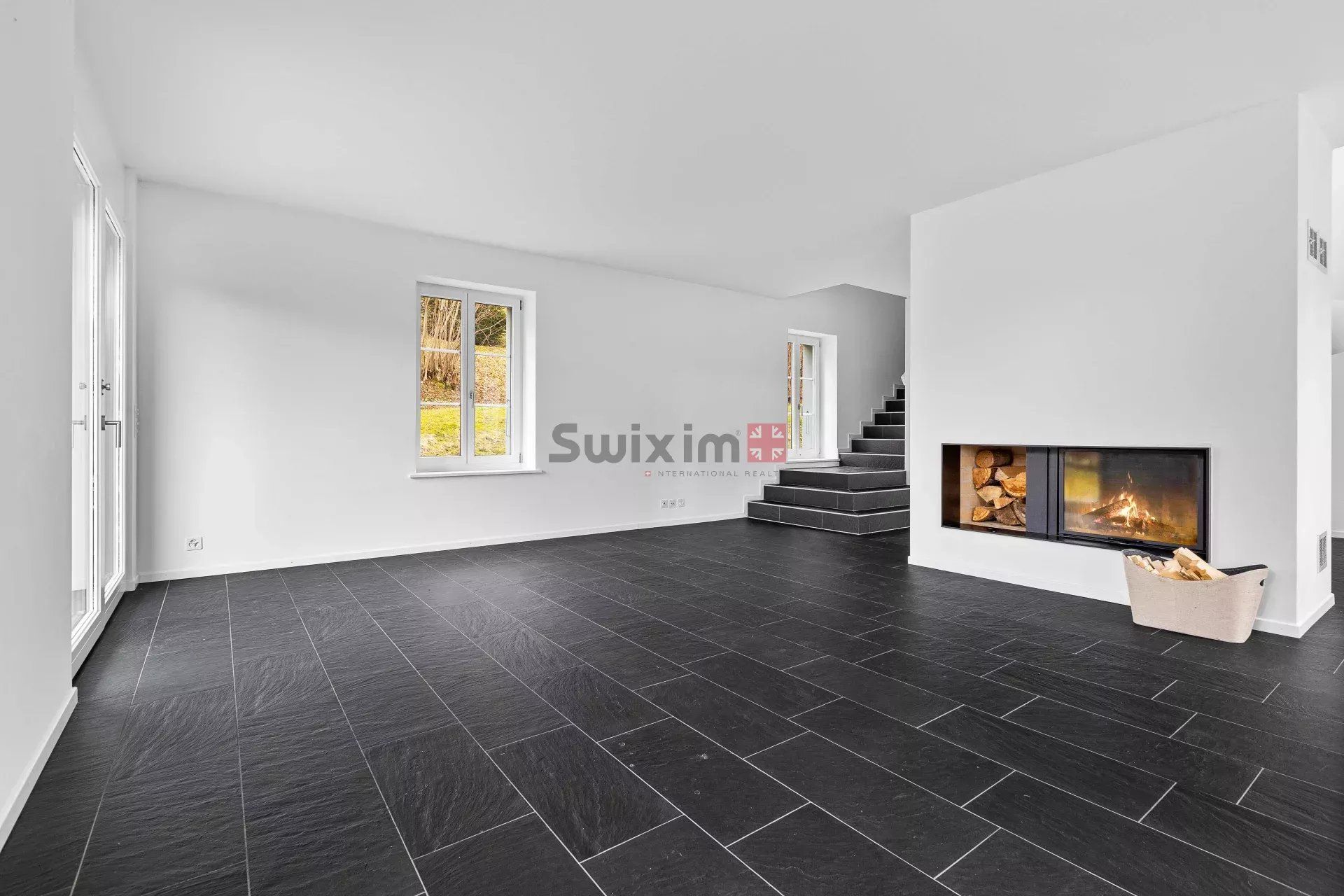 Affitto Casa Vevey 9 Camere 250 m²