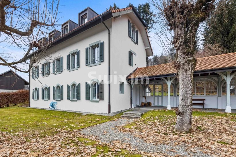Location Maison Corsier-sur-Vevey 9&nbsp;Pièces 250&nbsp;m²