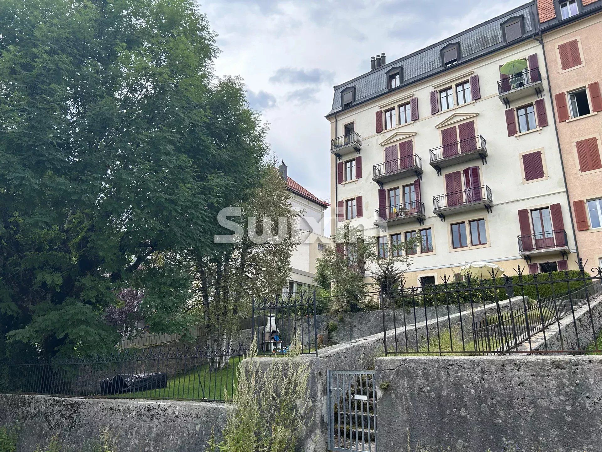 Vendita Appartamento La Chaux-de-Fonds 2.5&nbsp;Camere 43&nbsp;m²