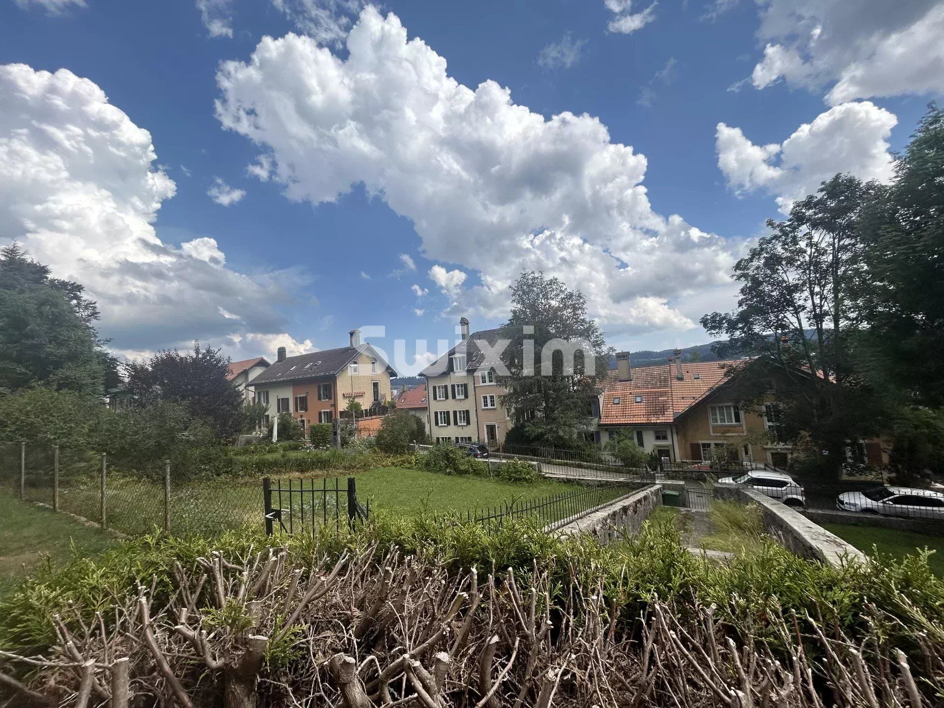 Sale Apartment La Chaux-de-Fonds 2.5&nbsp;Rooms 43&nbsp;m²