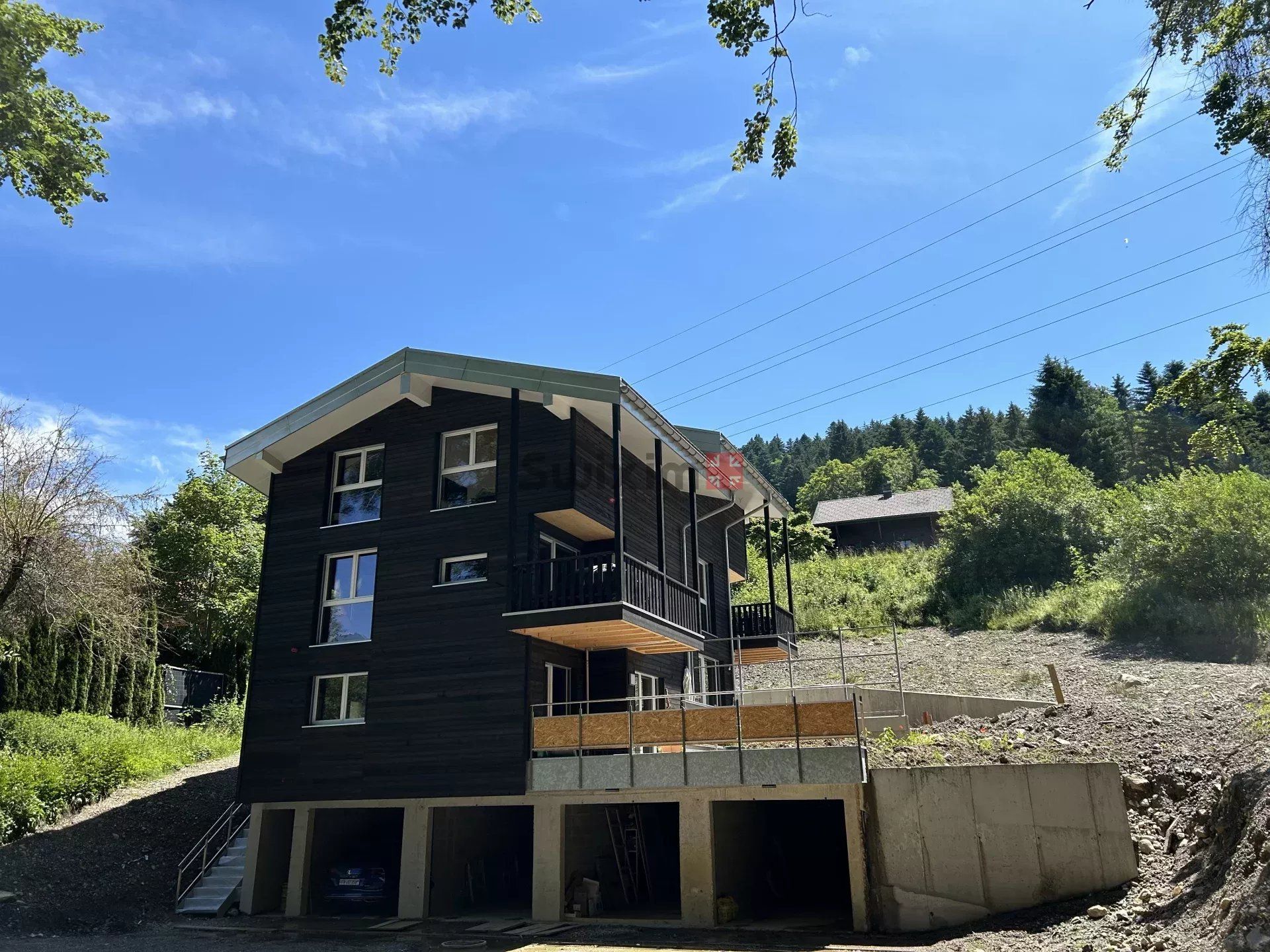 Vente Appartement Châtel-Saint-Denis 2.5 Pièces 42 m²