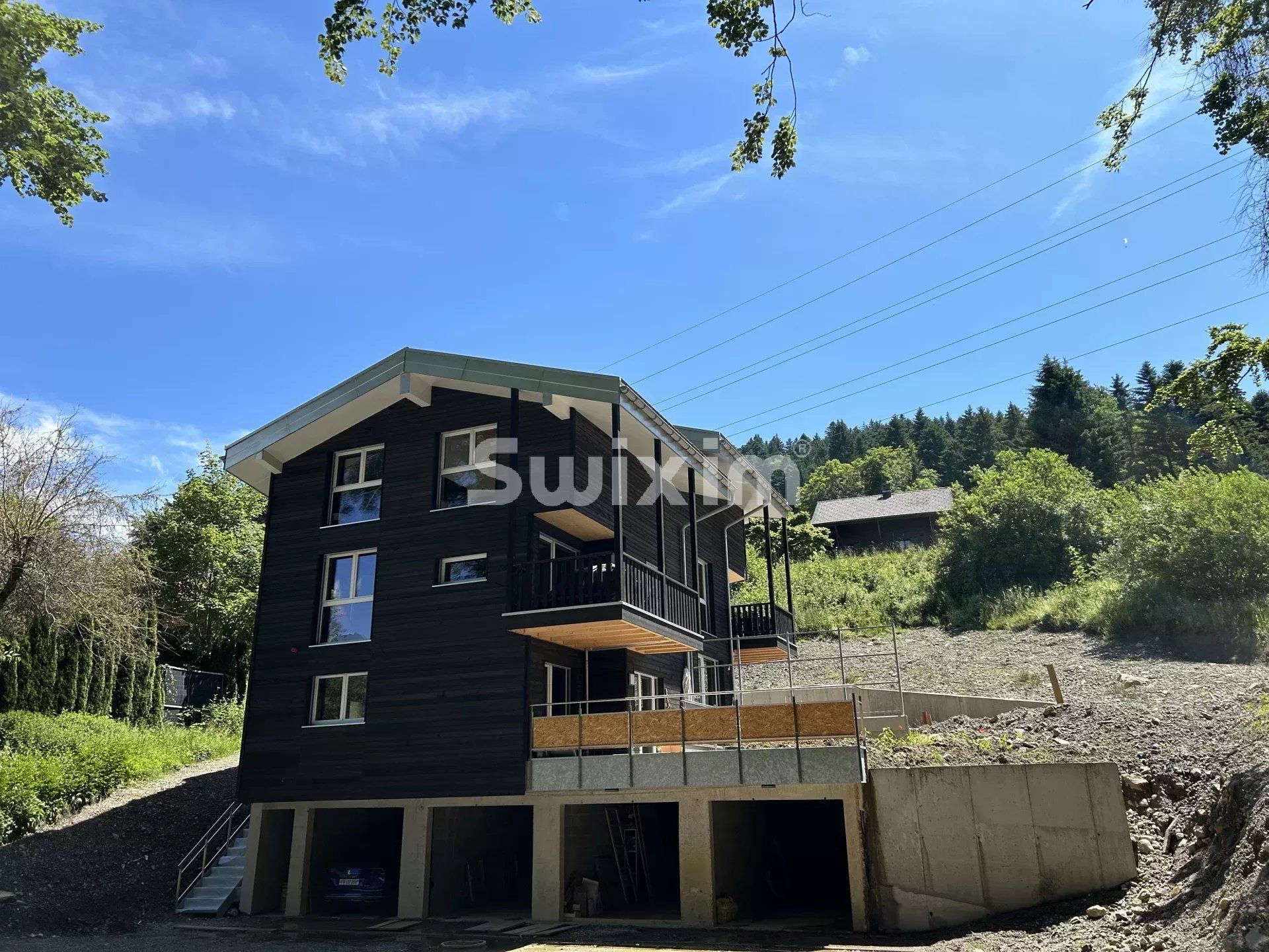 Venta Apartamento Châtel-Saint-Denis 2.5&nbsp;Salas 42&nbsp;m²