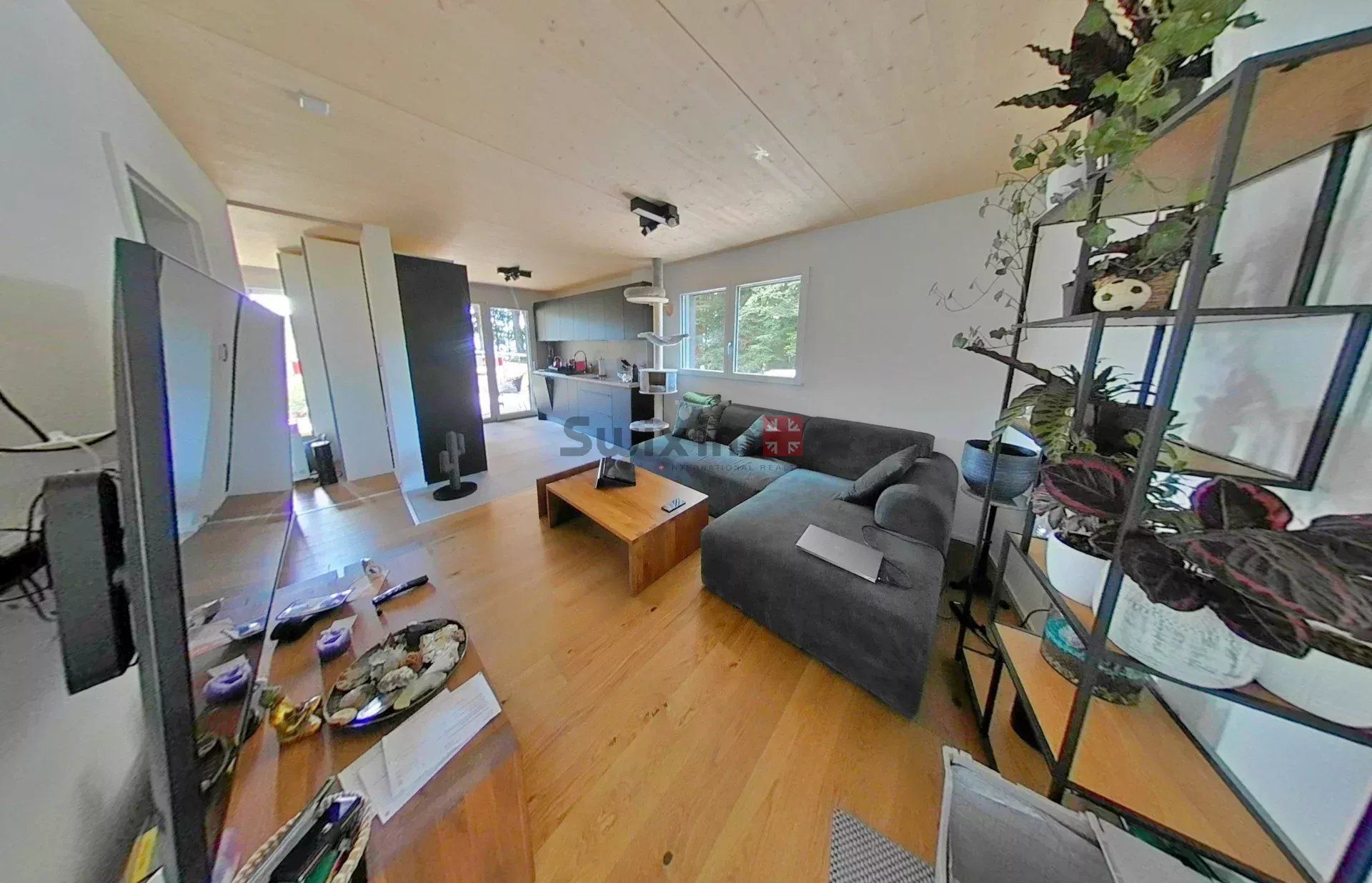 Vente Appartement Châtel-Saint-Denis 2.5 Pièces 42 m²