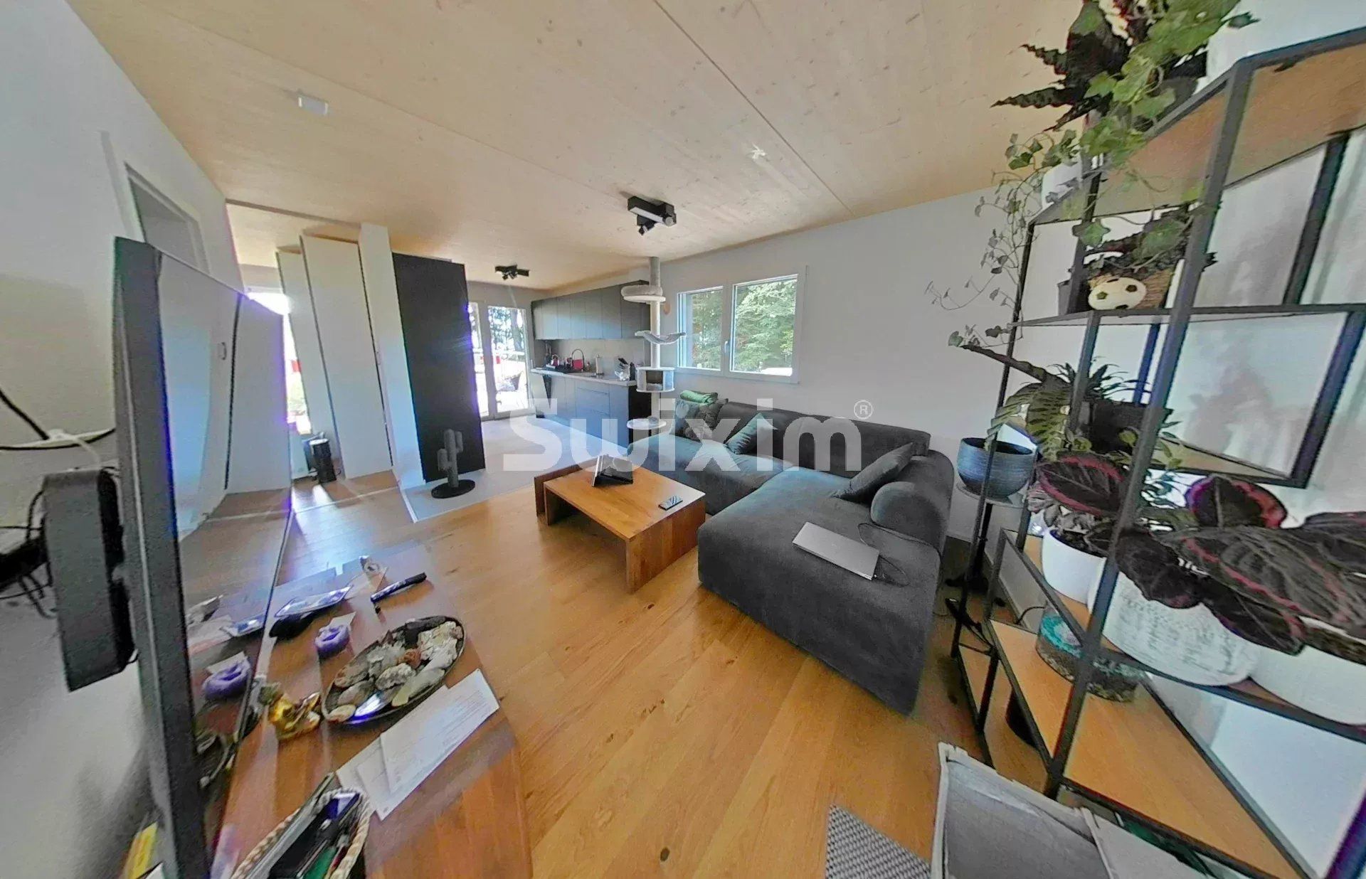 Venta Apartamento Châtel-Saint-Denis 2.5&nbsp;Salas 42&nbsp;m²