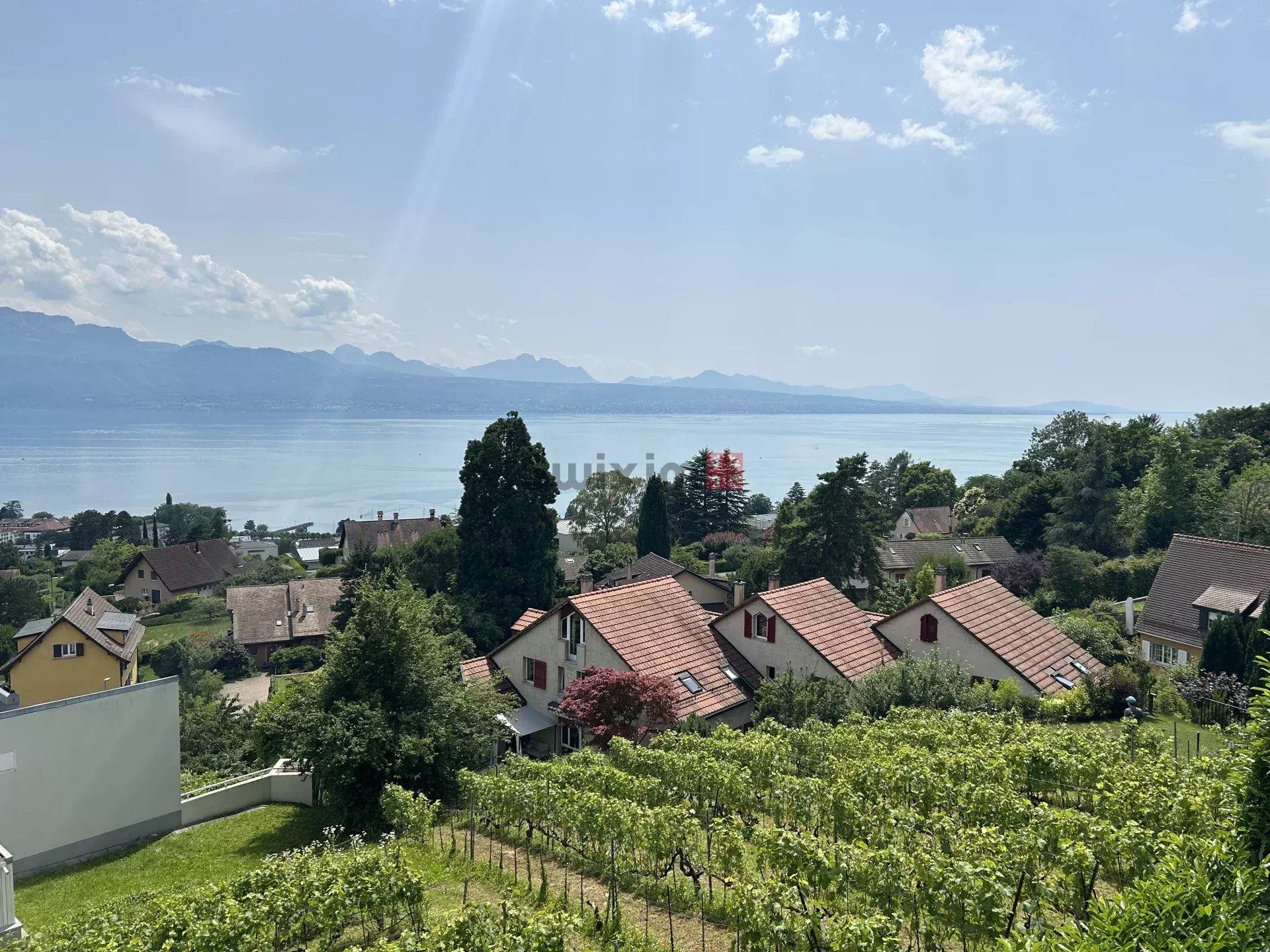 Rental Apartment Lutry 4.5 Rooms 114 m²