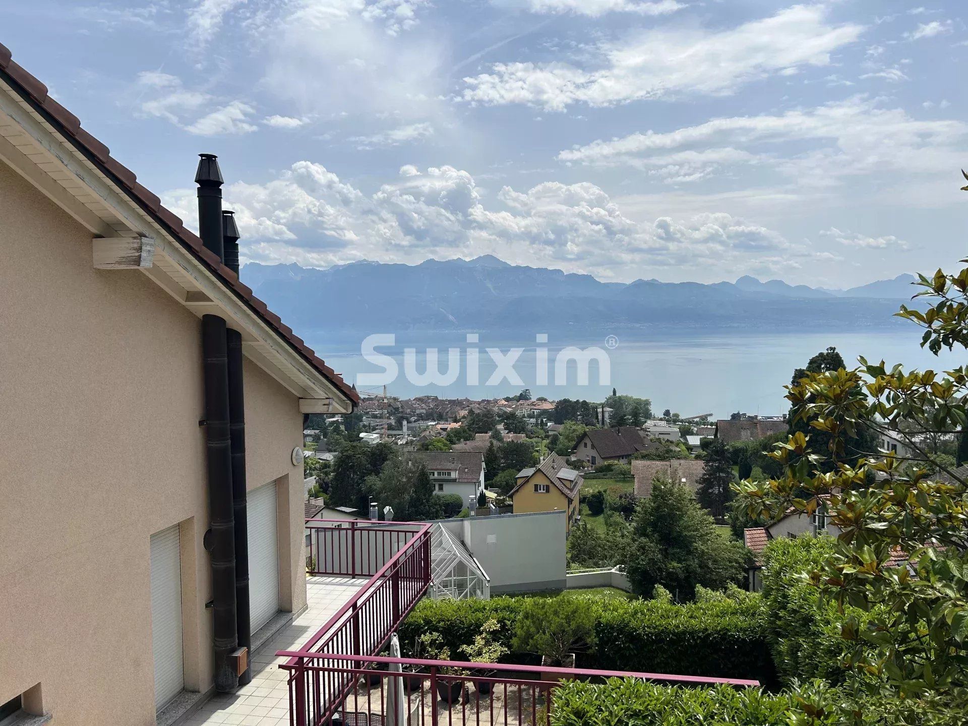 Affitto Appartamento Lutry 4.5&nbsp;Camere 114&nbsp;m²