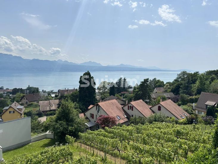 Location Appartement Lutry 4.5&nbsp;Pièces 114&nbsp;m²