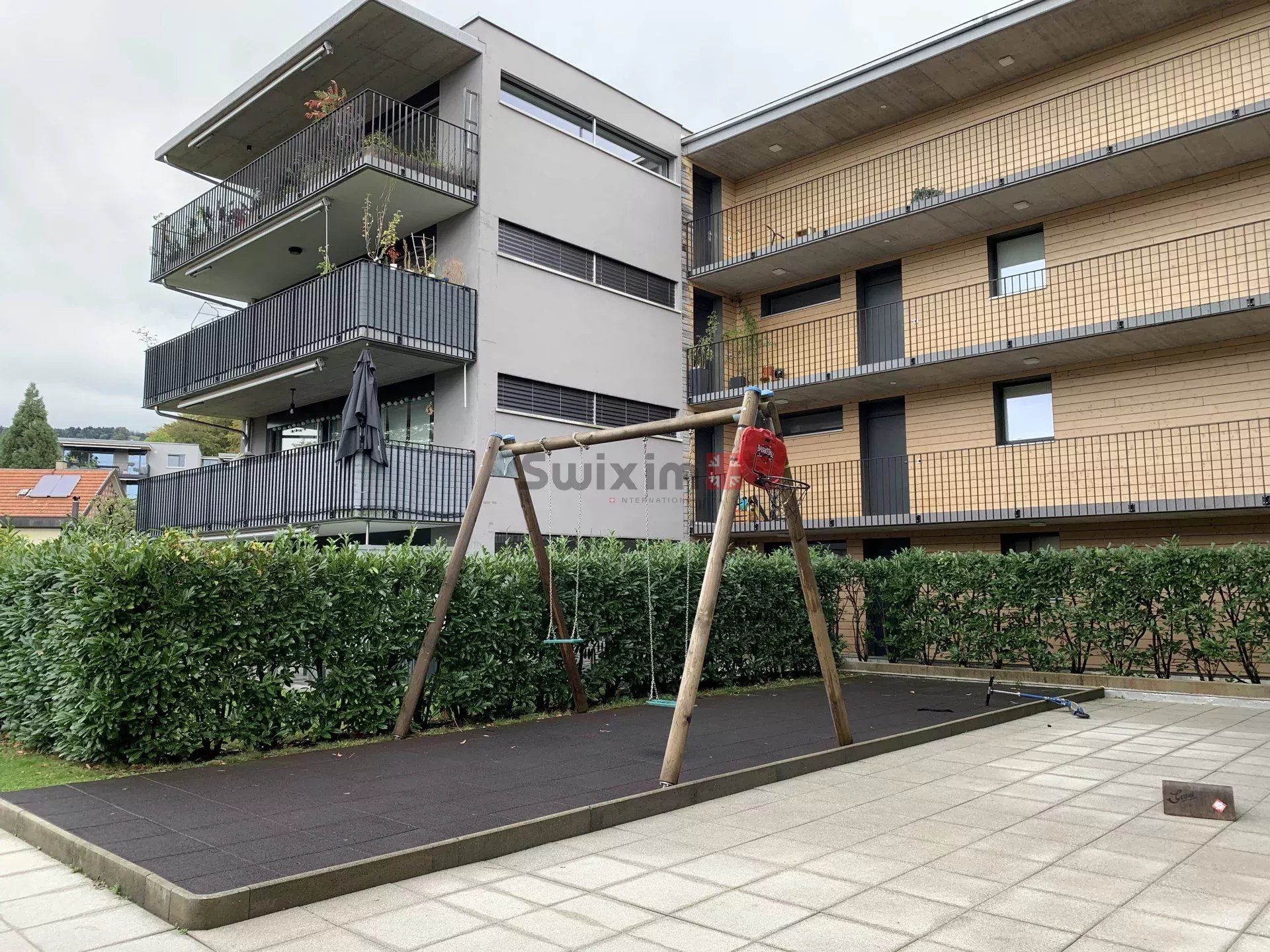 Sale Apartment Châtel-Saint-Denis 3.5 Rooms 96 m²