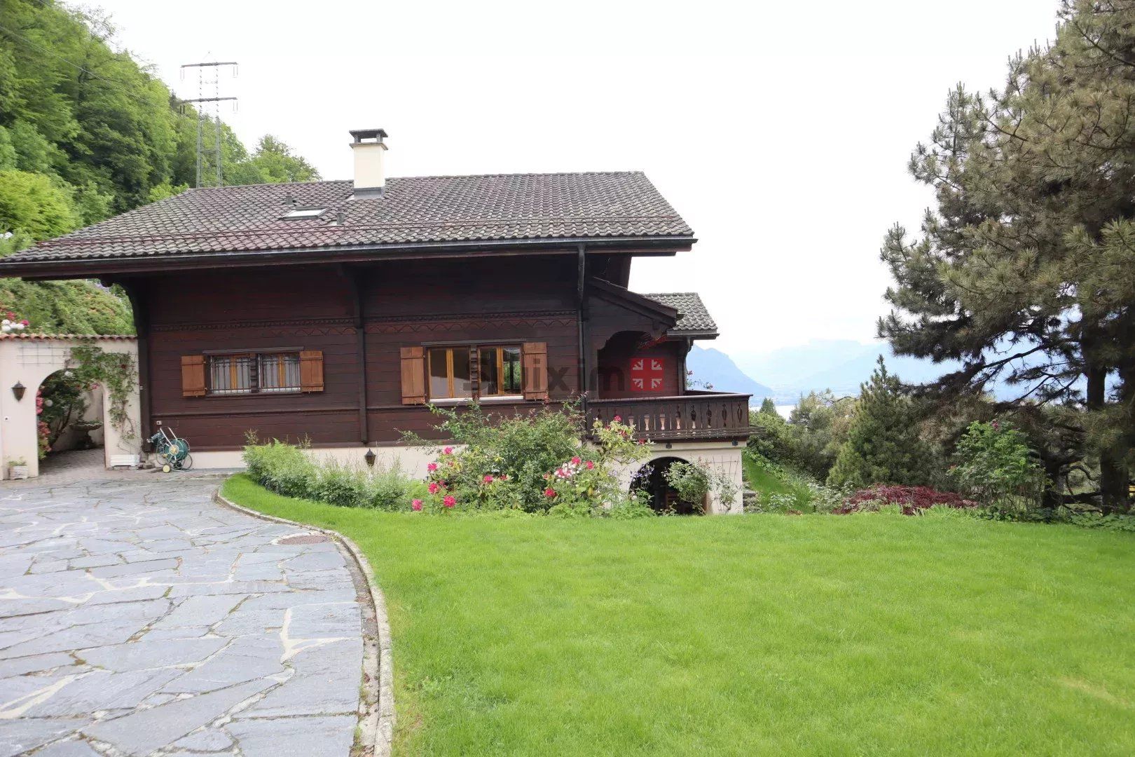 Affitto Chalet Vevey 6.5 Camere 200 m²