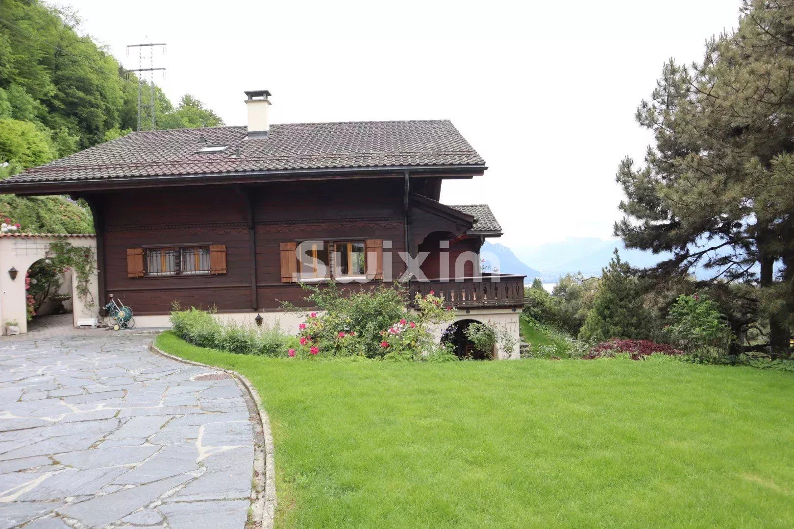 Location Chalet Vevey 6.5&nbsp;Pièces 200&nbsp;m²