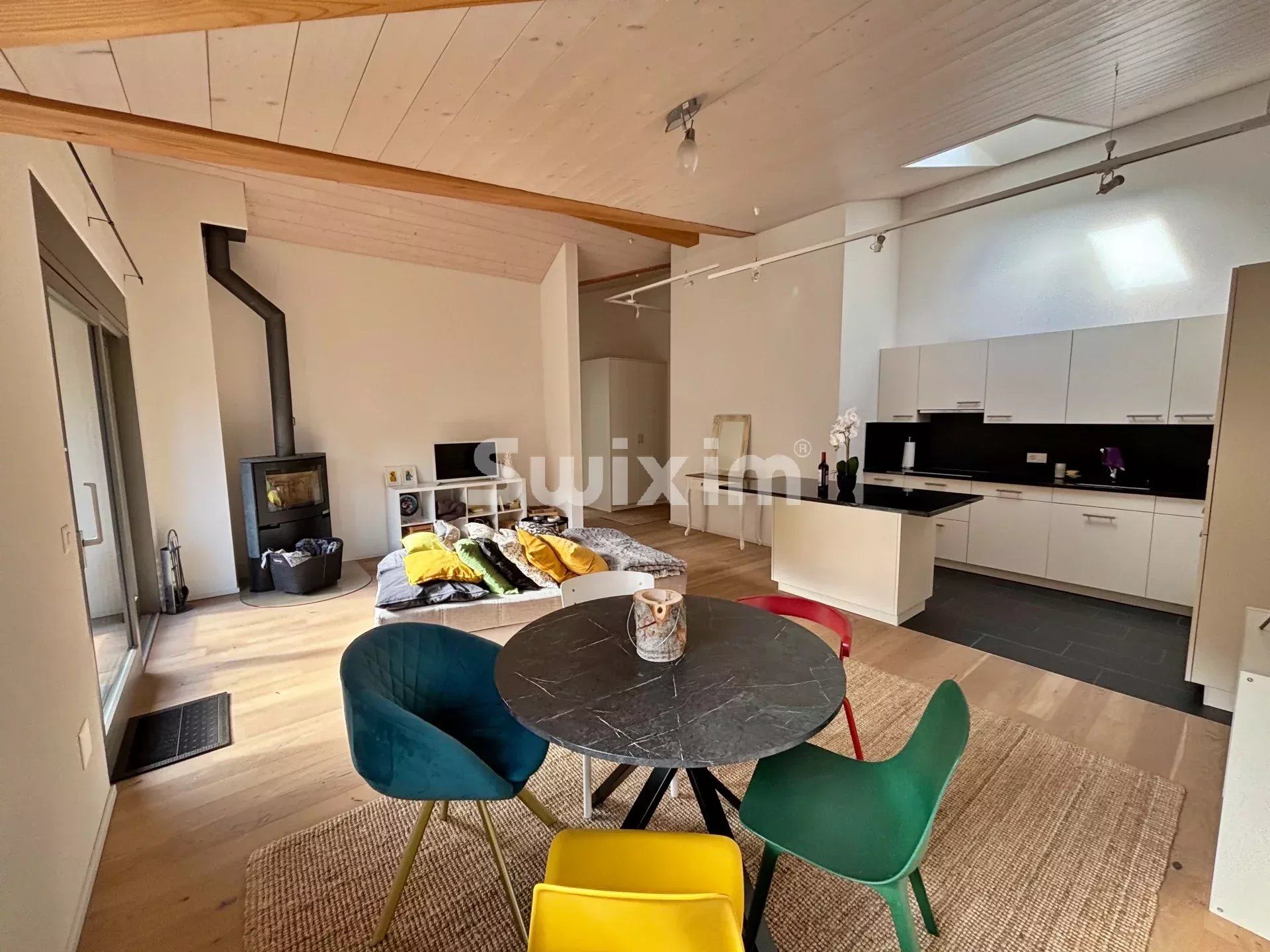 Venda Apartamento Châtel-Saint-Denis 2.5&nbsp;Quartos 65&nbsp;m²