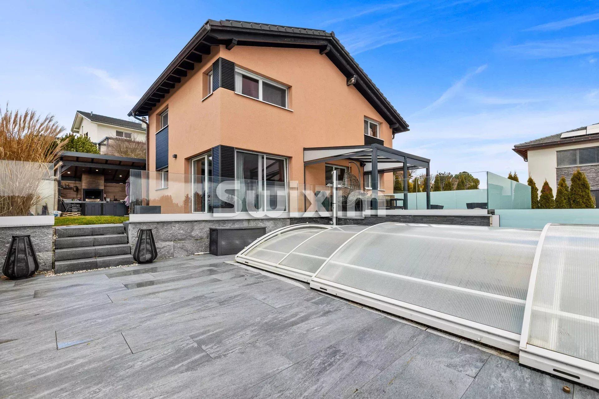 Sale Villa Torny-le-Grand 6.5&nbsp;Rooms 153&nbsp;m²