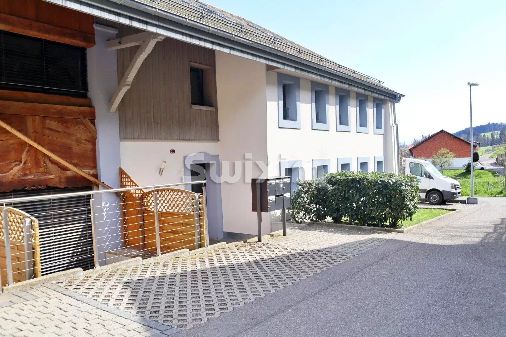 Sale Apartment Palézieux 4.5 Rooms 110 m²