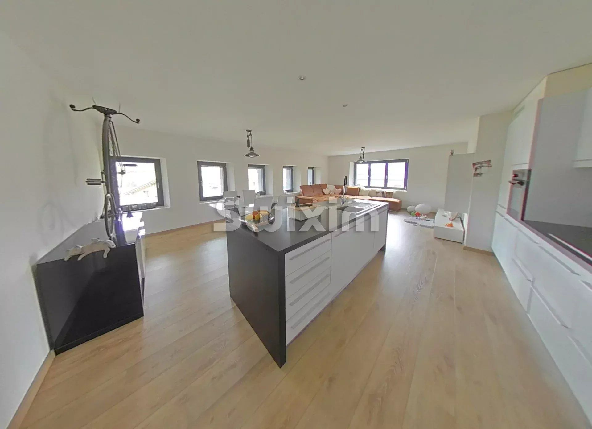 Sale Apartment Palézieux 4.5 Rooms 110 m²