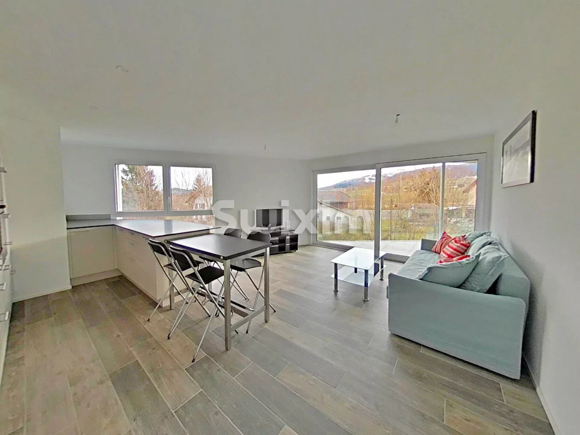 Sale Apartment Le Mouret 3.5 Rooms 73 m²