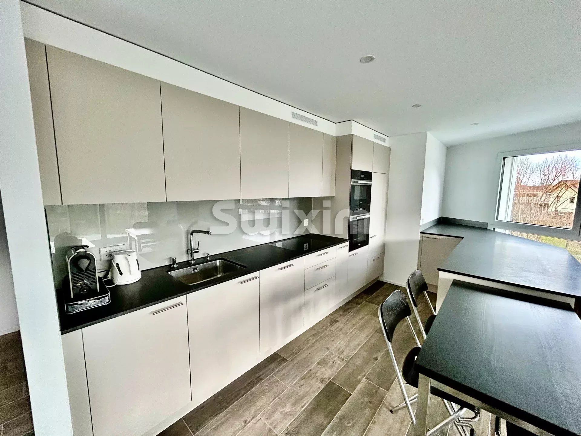 Sale Apartment Le Mouret 3.5 Rooms 73 m²