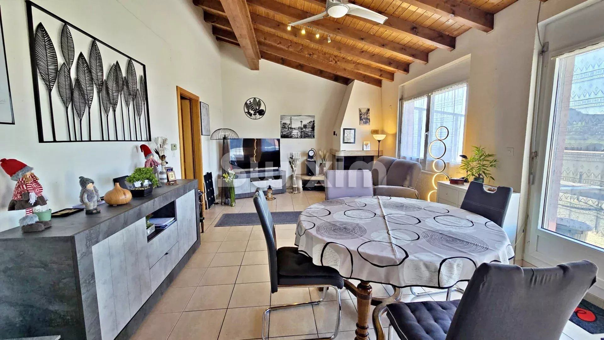 Sale Apartment Bossonnens 4.5 Rooms 97.25 m²