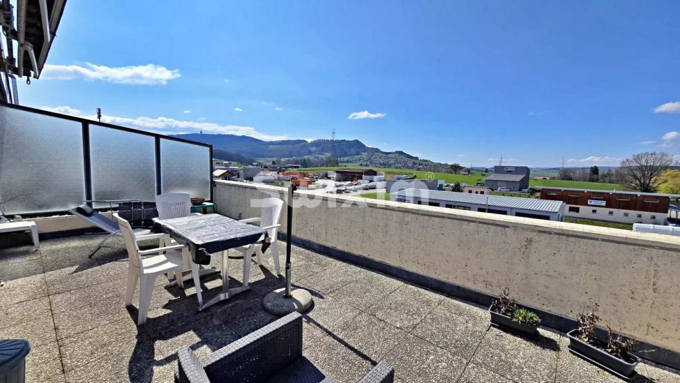 Vente Appartement Bossonnens 4.5&nbsp;Pièces 97.25&nbsp;m²