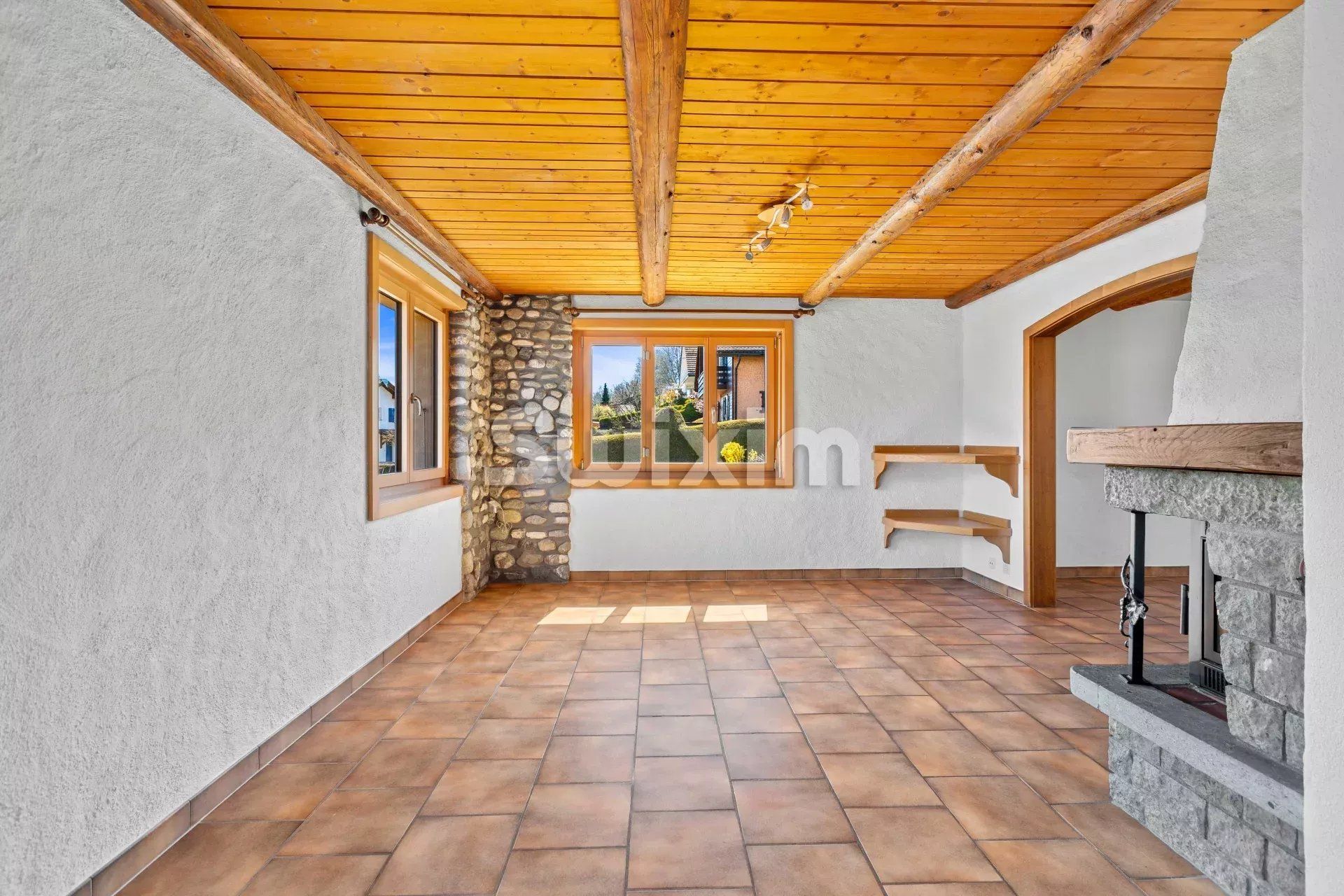 Vendita Casa Châtel-Saint-Denis 7.5 Camere 225 m²