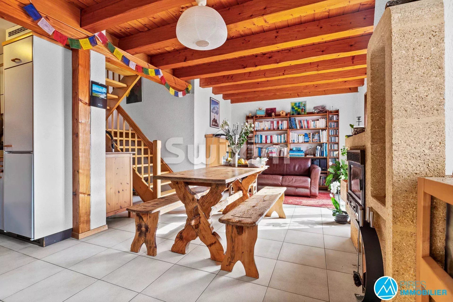 Vente Maison de ville Châtel-Saint-Denis 7 Pièces 210 m²