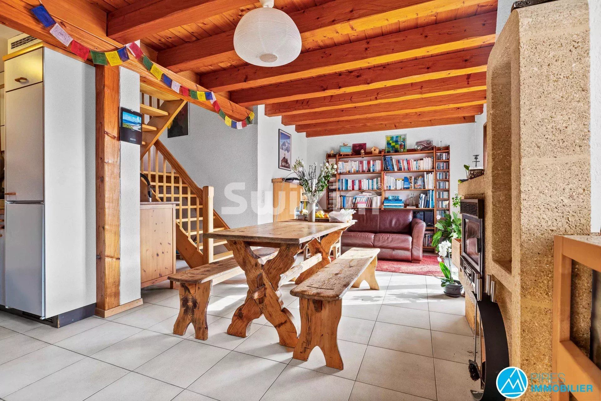 Verkauf Stadthaus Châtel-Saint-Denis 7&nbsp;Zimmer 210&nbsp;m²