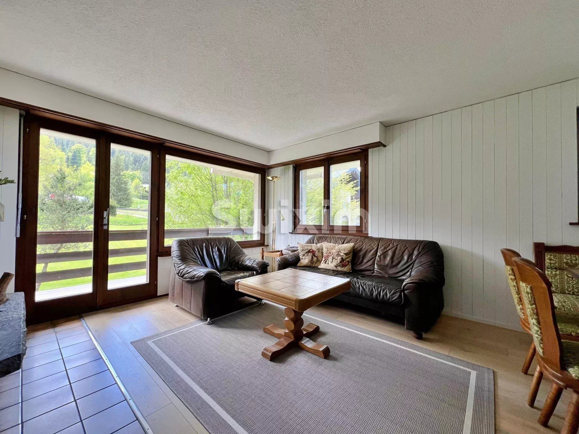 Affitto Appartamento Les Paccots 3.5 Camere 72 m²