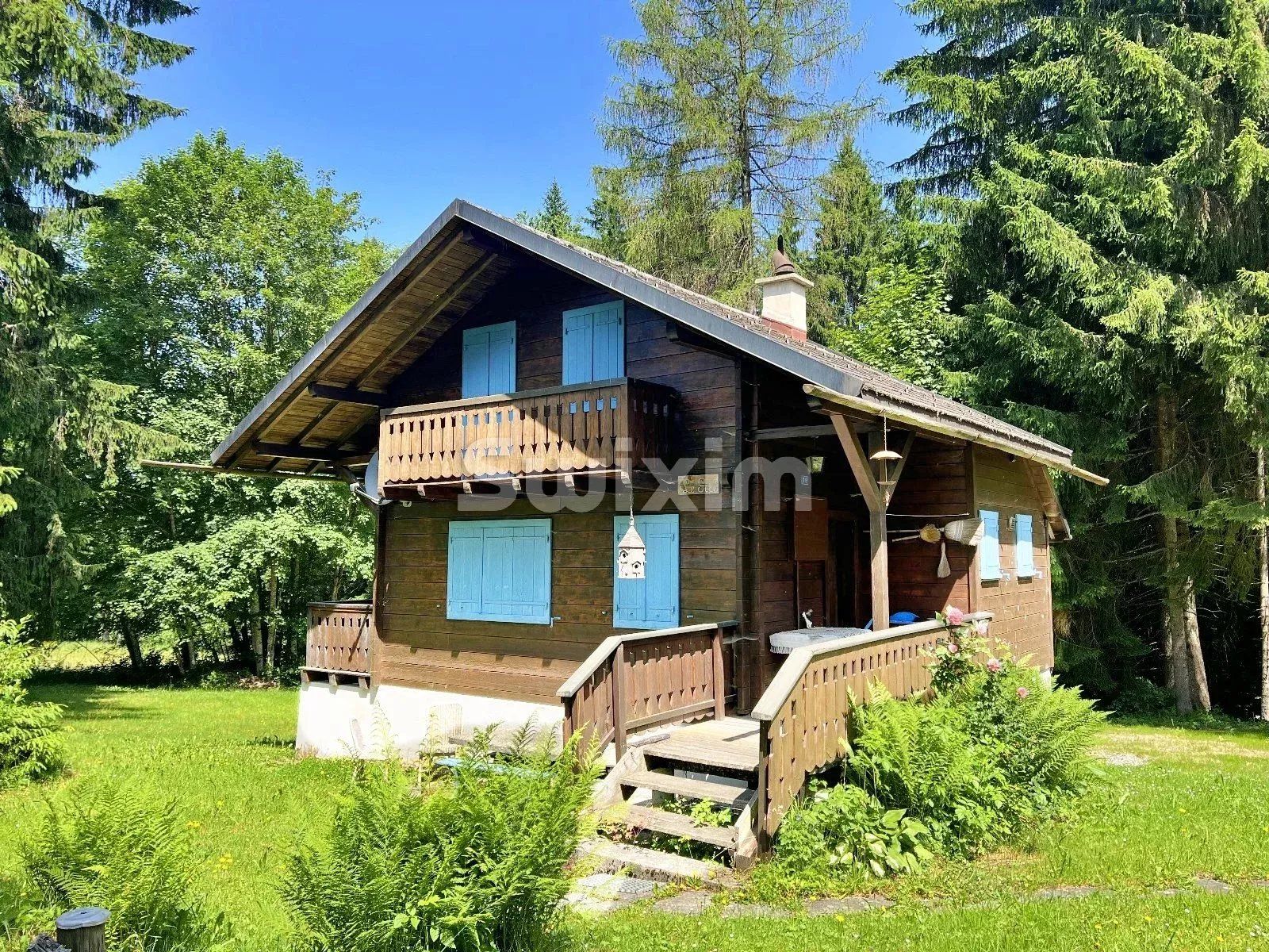 Vendita Chalet Les Paccots 3.5 Camere 57 m²