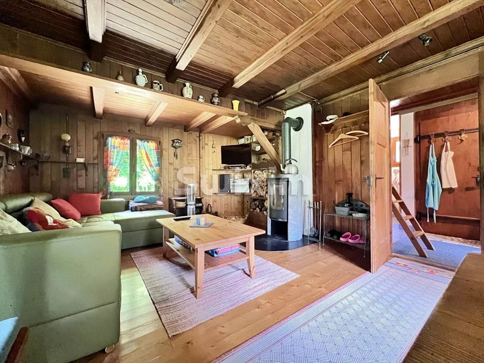 Vendita Chalet Les Paccots 3.5 Camere 57 m²