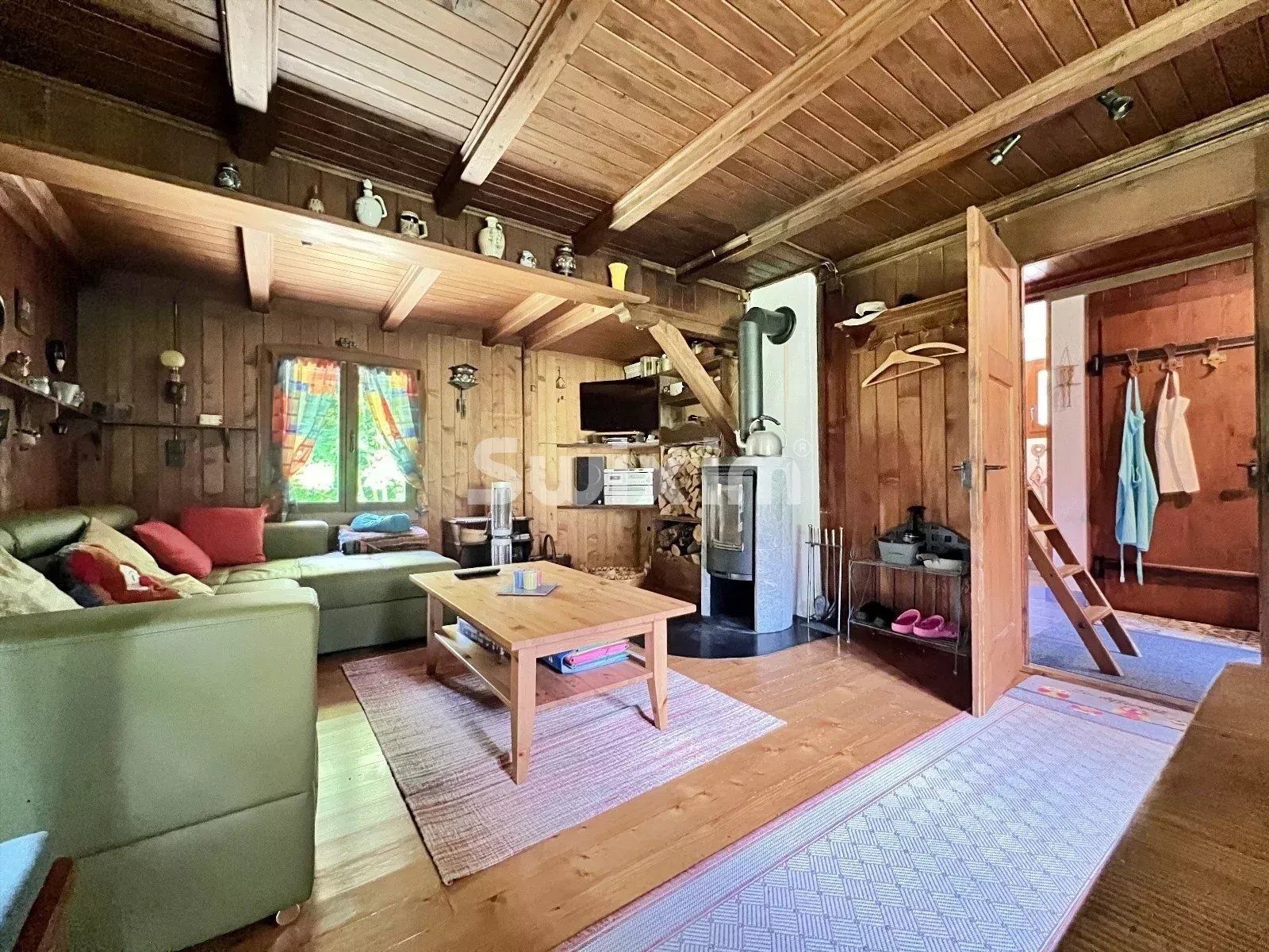 Venda Chalé Les Paccots 3.5&nbsp;Quartos 57&nbsp;m²