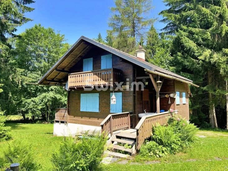 Vente Chalet Les Paccots 3.5&nbsp;Pièces 57&nbsp;m²