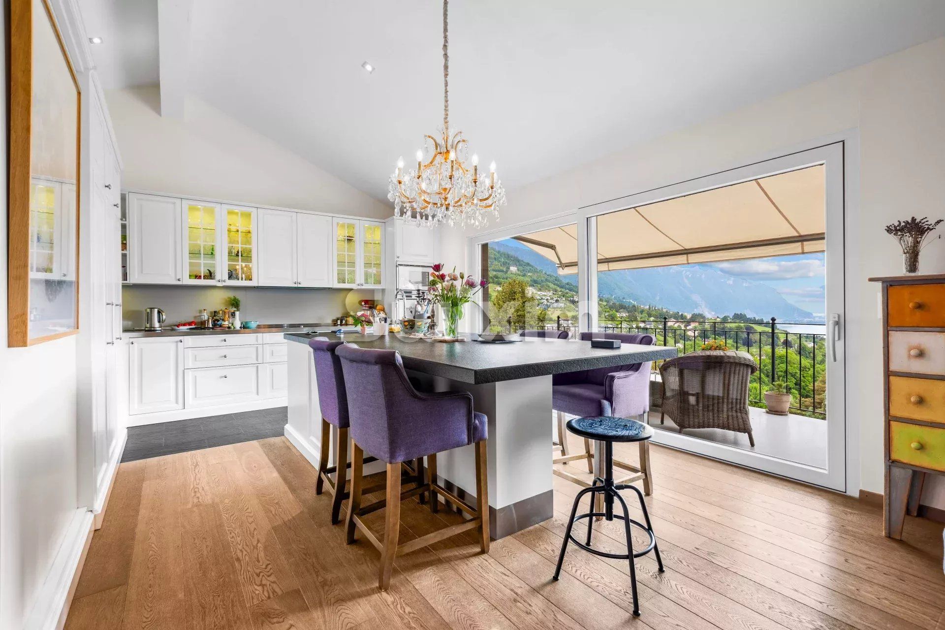 Rental Villa Montreux 7.5 Rooms 310 m²