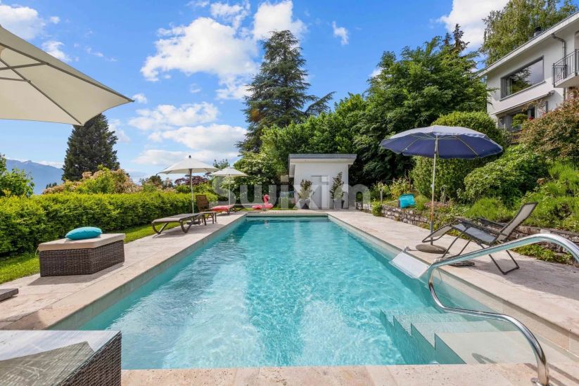 Location Villa Montreux 7.5 Pièces 310 m²