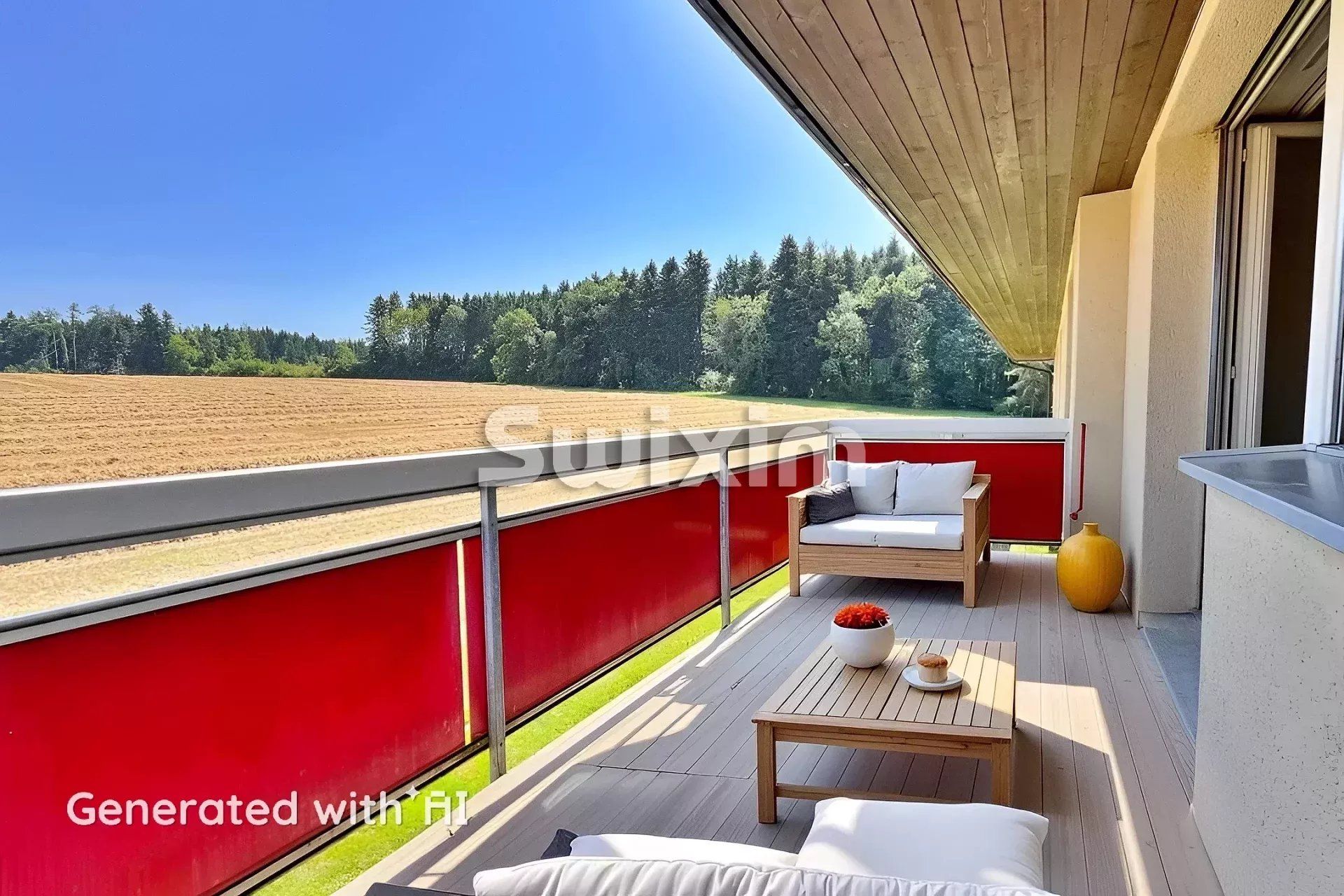 Vente Appartement Palézieux 2.5&nbsp;Pièces 60&nbsp;m²