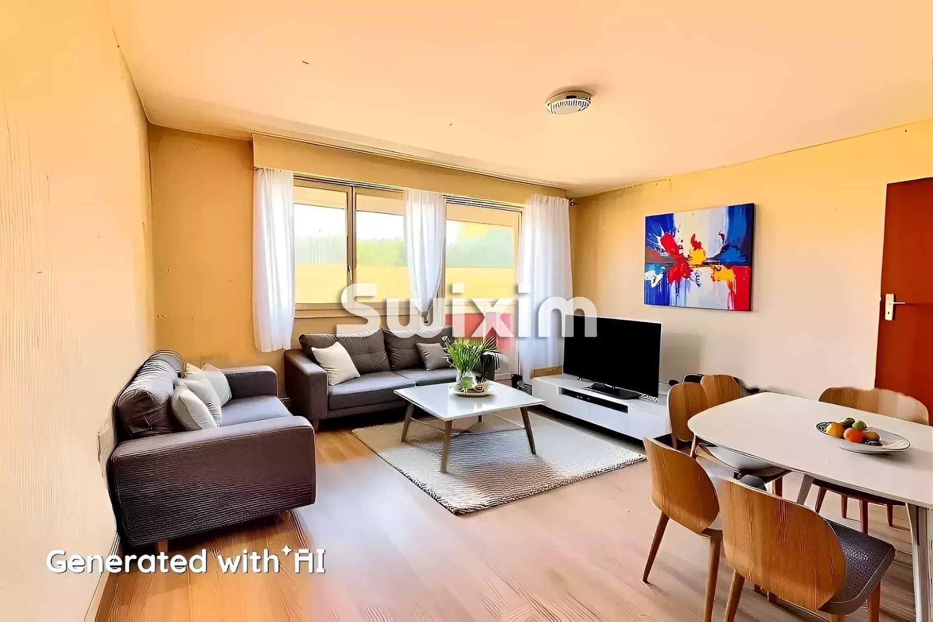 Vente Appartement Palézieux 2.5 Pièces 60 m²