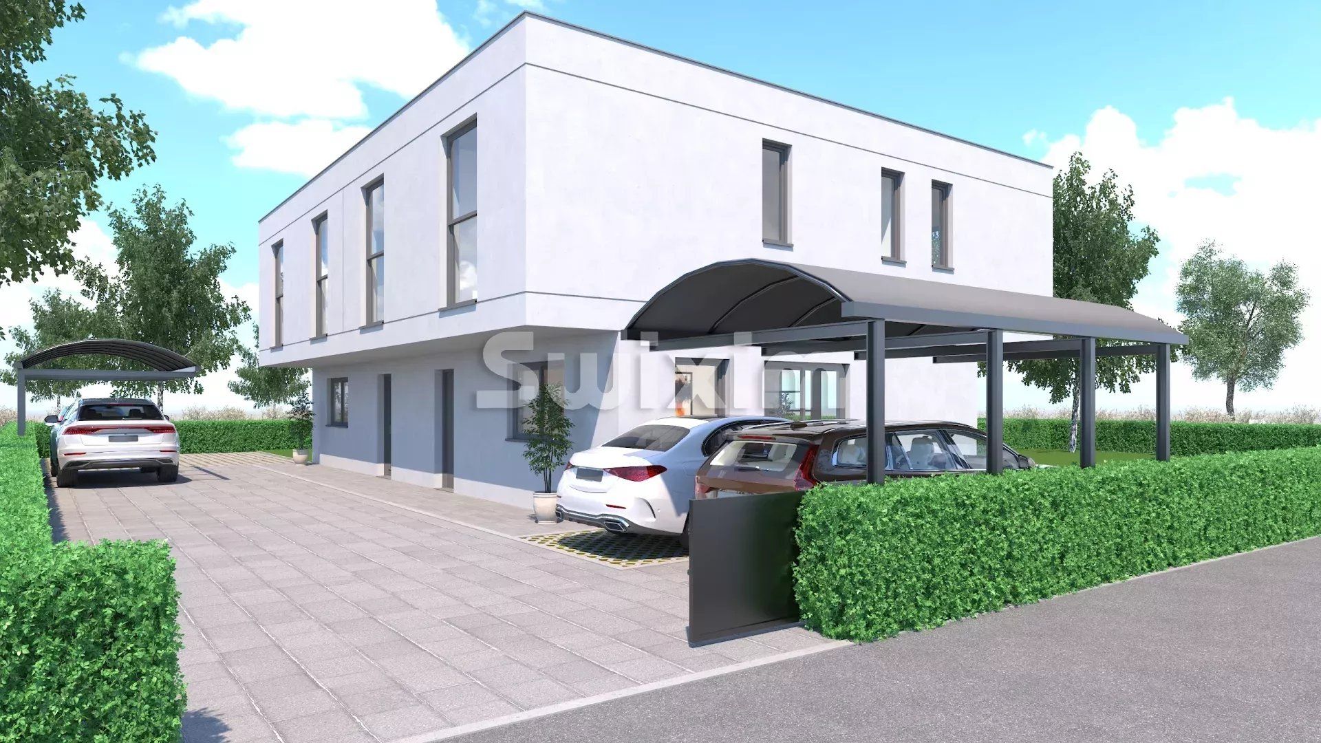 Vendita Casa Versoix 5 Camere 149 m²