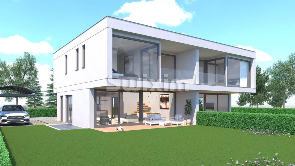 Vente Maison Versoix 5 Pièces 149 m²