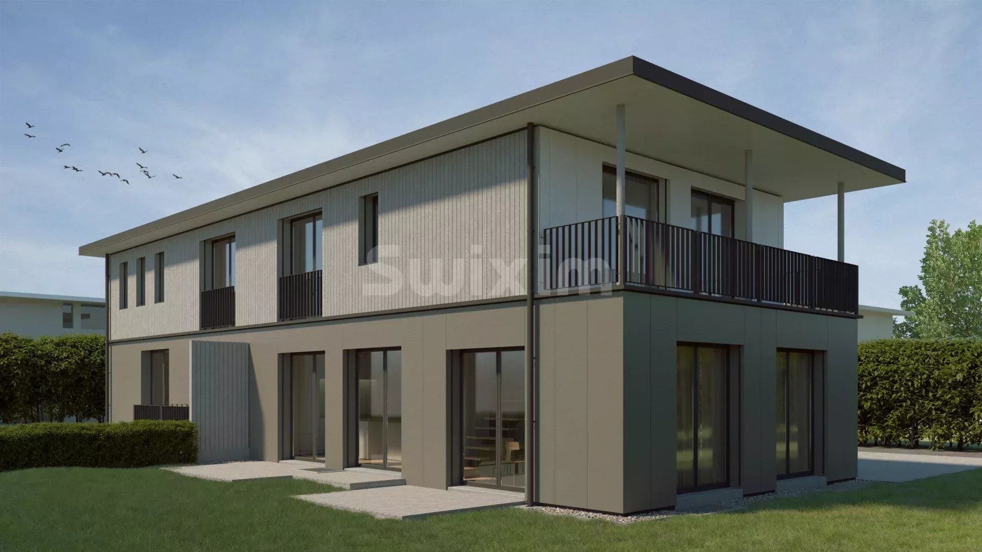 Vendita Casa Le Grand-Saconnex 6 Camere 160 m²