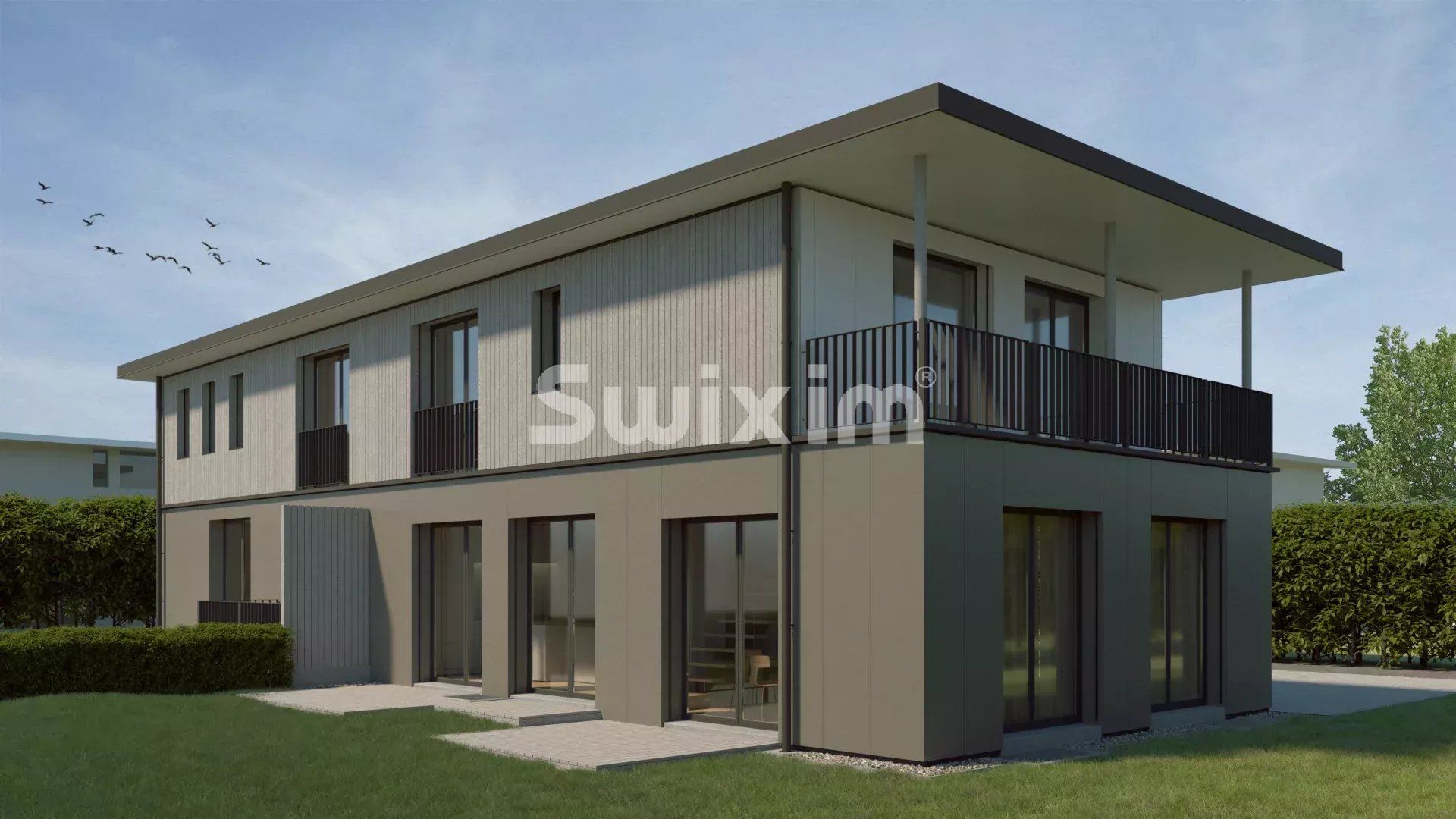 Vente Maison Le Grand-Saconnex 5&nbsp;Pièces 140&nbsp;m²