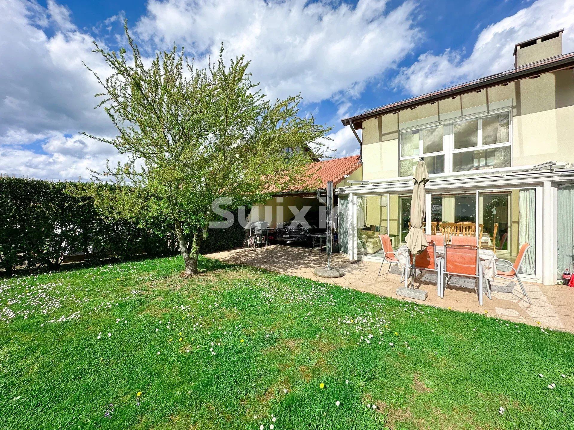 Vendita Casa Meyrin 5&nbsp;Camere 170&nbsp;m²