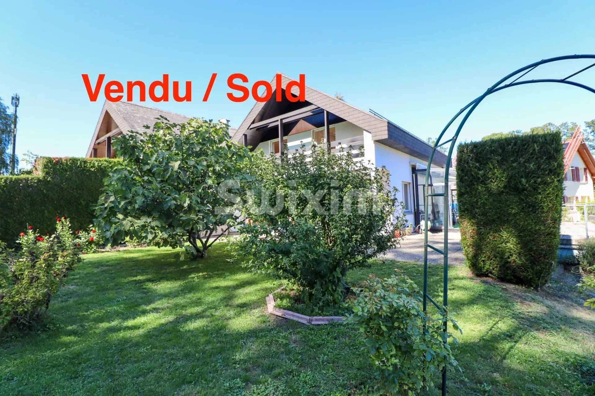 Vendita Casa Versoix 5 Camere 150 m²