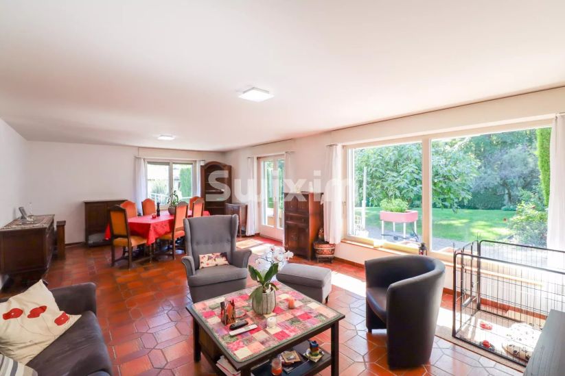 Vente Maison Versoix 5&nbsp;Pièces 150&nbsp;m²