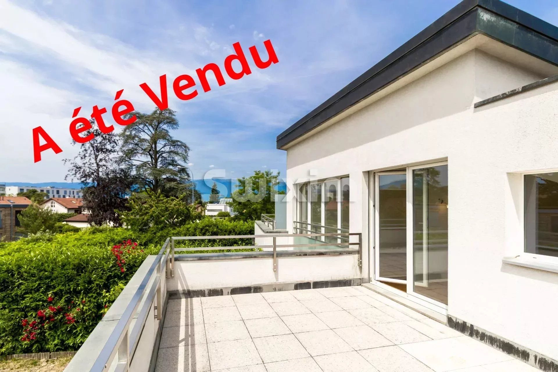 Vente Villa Genève 6 Pièces 155 m²