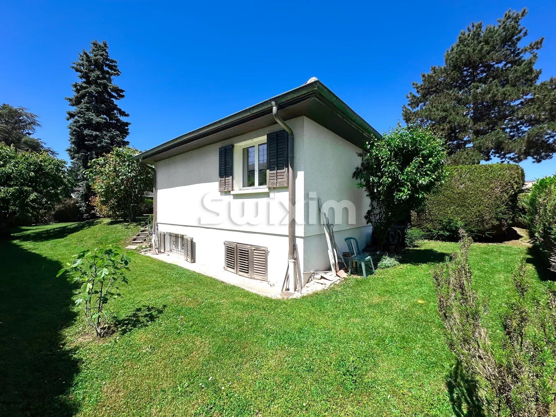 Vendita Casa Meyrin 5 Camere 140 m²