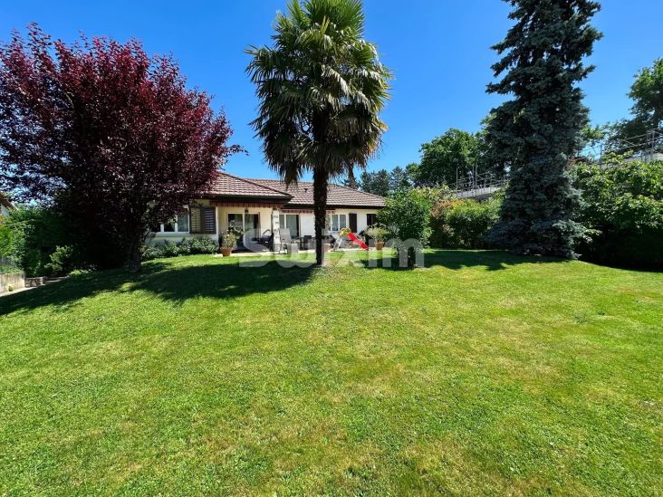 Vente Maison Meyrin 5 Pièces 140 m²