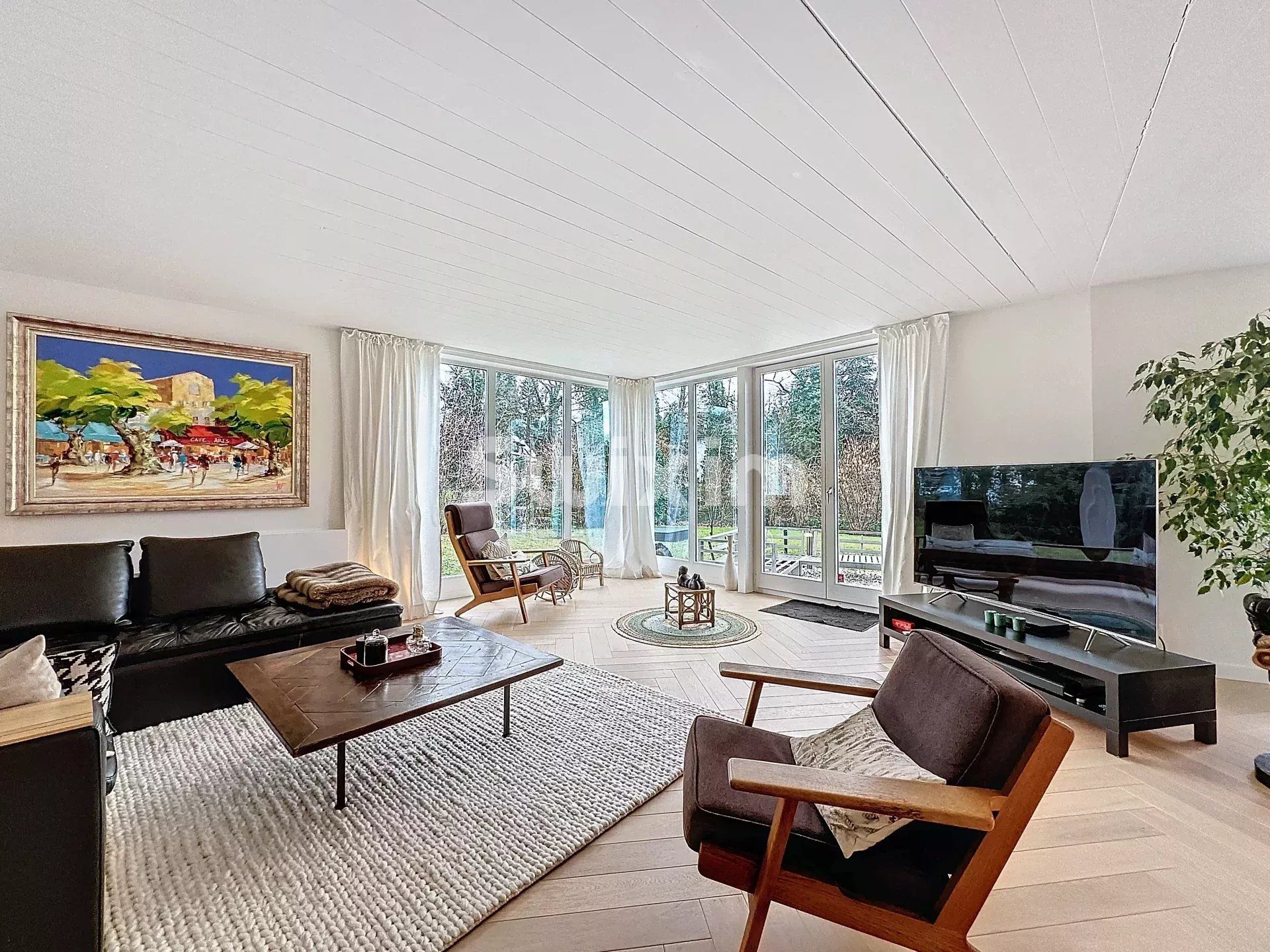 Vente Villa Troinex 9&nbsp;Pièces 236&nbsp;m²