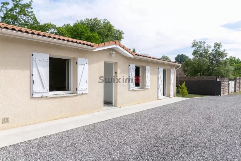 Vente Maison Pessac 5 Pièces 100 m²