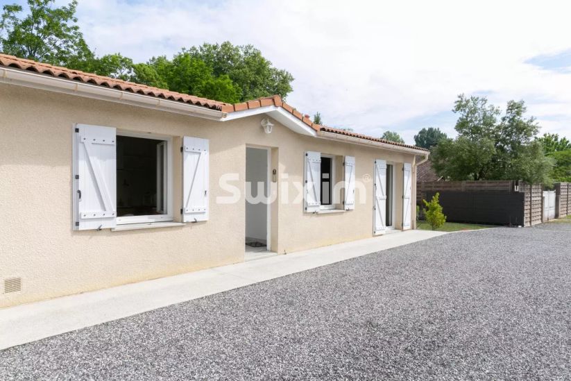 Vente Maison Pessac 5&nbsp;Pièces 100&nbsp;m²