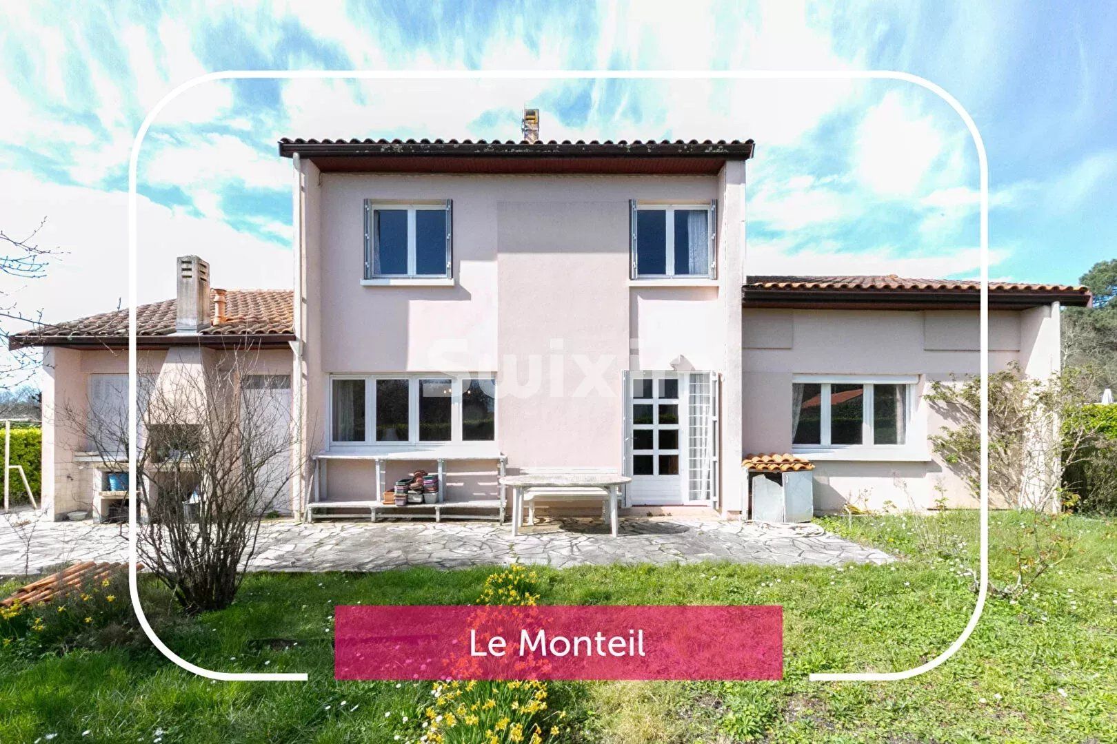 Venta Casa Pessac 6&nbsp;Salas 111&nbsp;m²