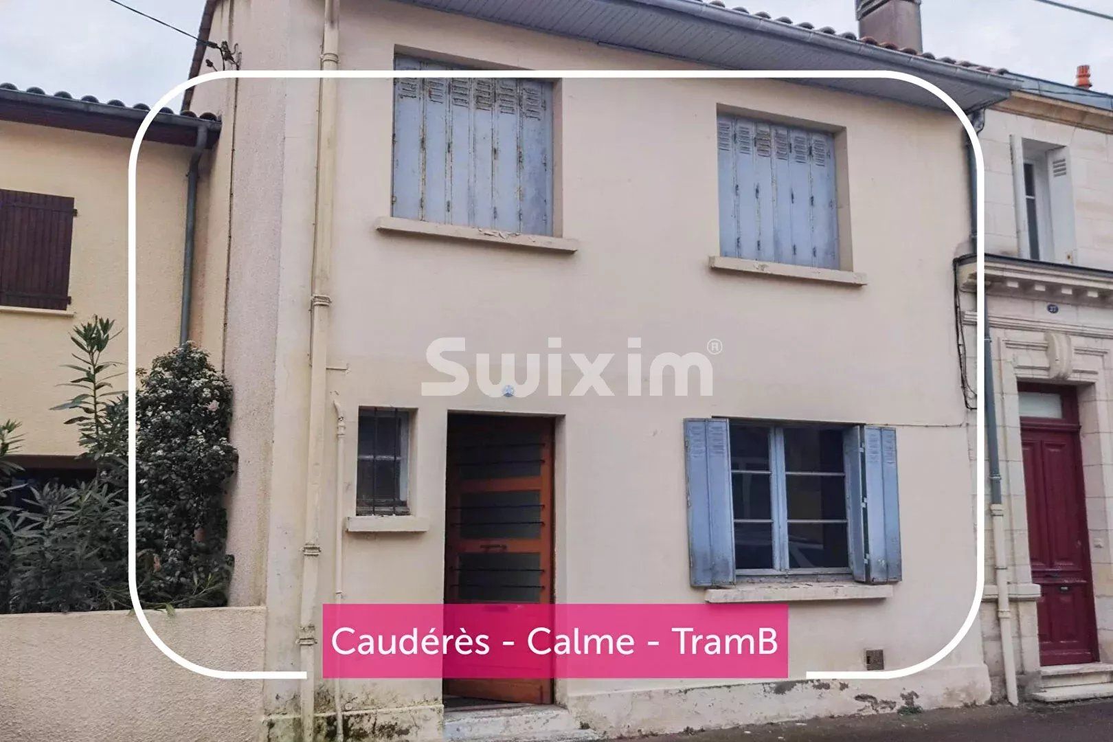 Venta Casa Talence 4&nbsp;Salas 88&nbsp;m²