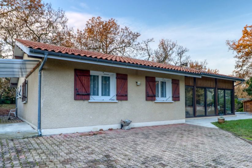 Vente Maison Blanquefort 5 Pièces 121 m²